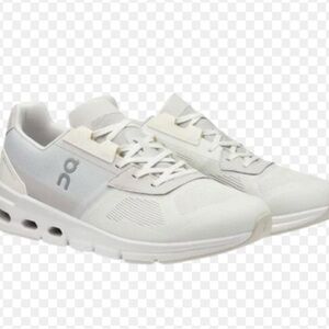 On Running Men's White Sneakers